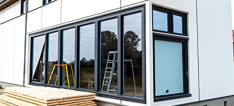 Window Capping For Exterior Design in Ives Estates, FL
