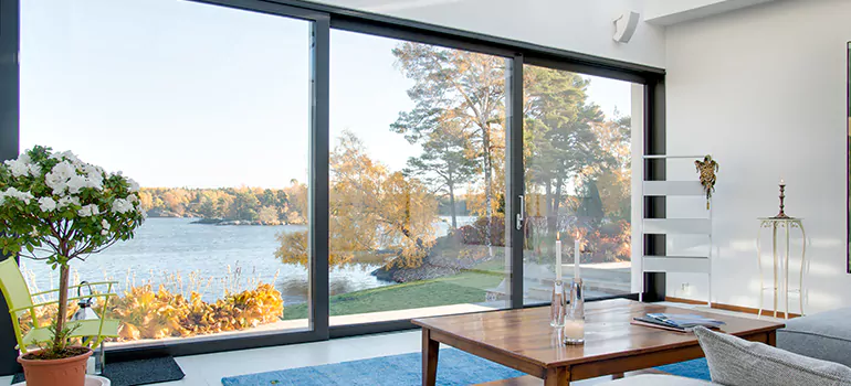 Aluminum Door Installation in Ives Estates, FL
