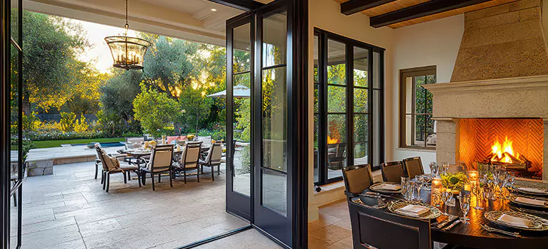 Aluminium Door Frame Installation Service in Ives Estates,FL