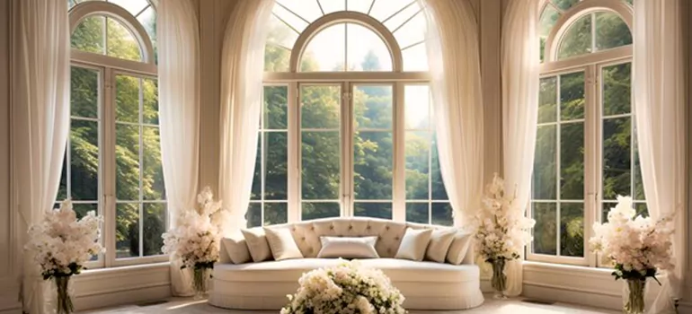 Interior Bay Window Installation in Ives Estates, FL