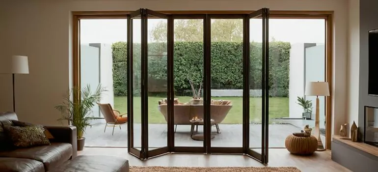 Cheap Bifold Doors in Ives Estates, FL