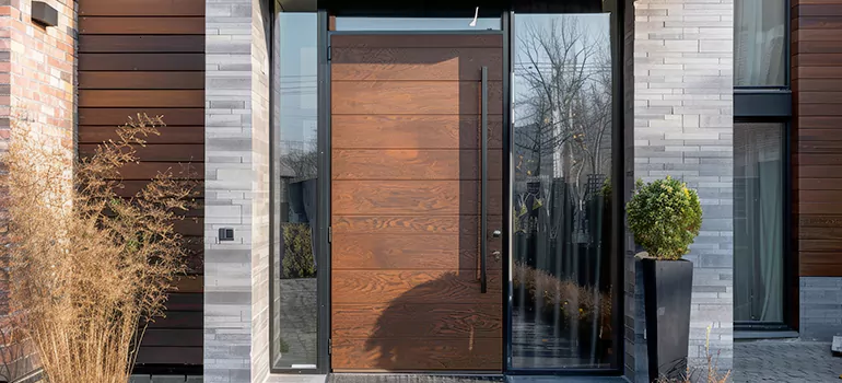 Burglary Proof Doors Company in Ives Estates, FL
