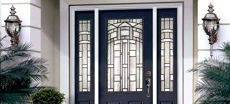 Craftsman Entry Door in Ives Estates, FL