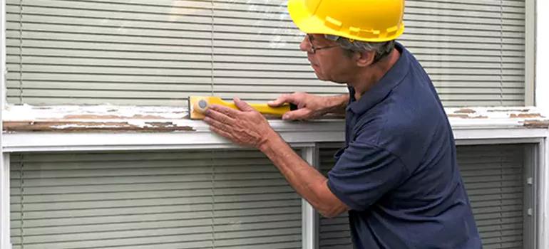 Custom Window Installation And Repair in Ives Estates, FL