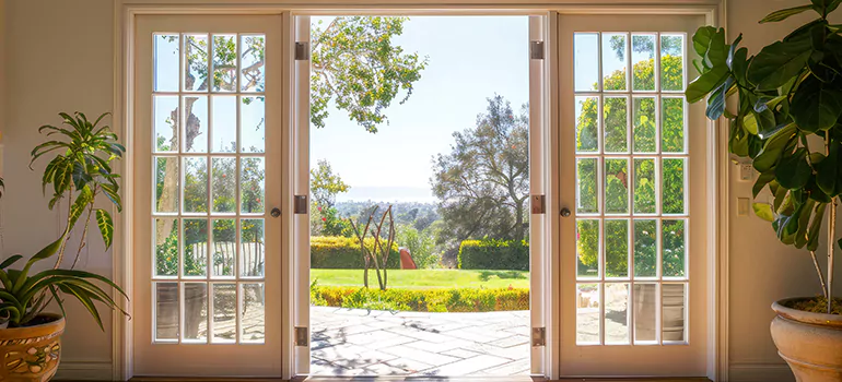 Front Door Frame Repair in Ives Estates, FL