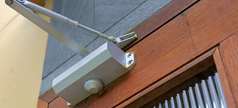 Electric Garage Door Opener Installation in Ives Estates, FL