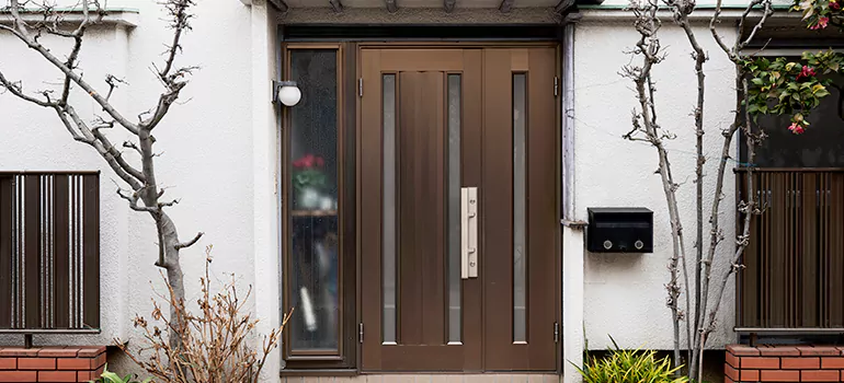 Auto Door Panel Repair in Ives Estates, FL