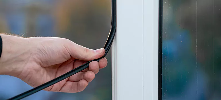 Custom Door Seal Repair in Ives Estates, FL