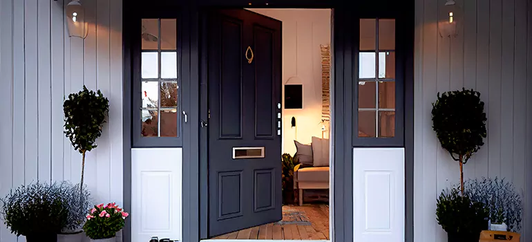 Interior Door Sweep in Ives Estates, FL