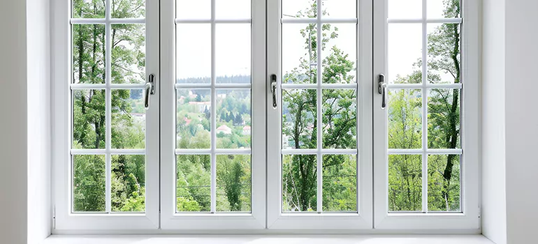 Double Glaze Window Frames in Ives Estates, FL