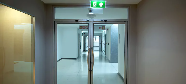 Commercial Emergency Exit Doors in Ives Estates, FL