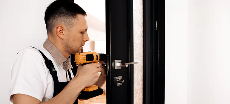 Double Entry Door Installation in Ives Estates, FL