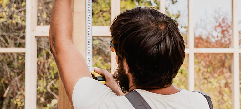 Exterior Window Finishing For Homes in Ives Estates, FL