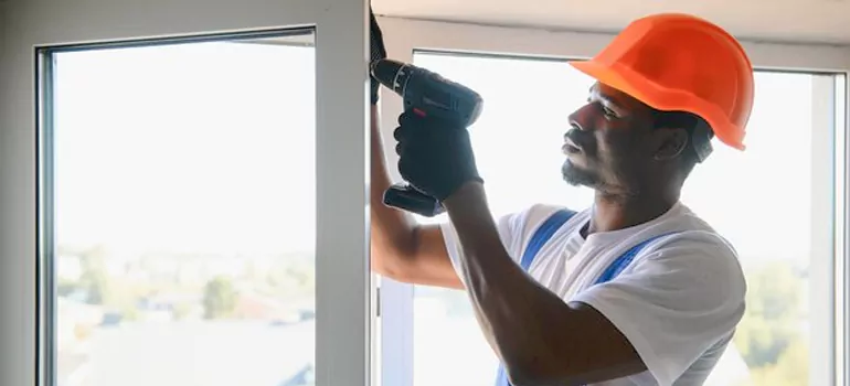 Premium Interior Window Finishing in Ives Estates, FL