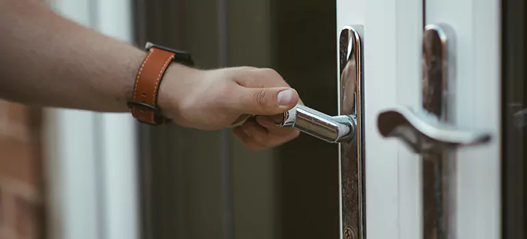 Lock Stile Activating Bracket in Ives Estates, FL