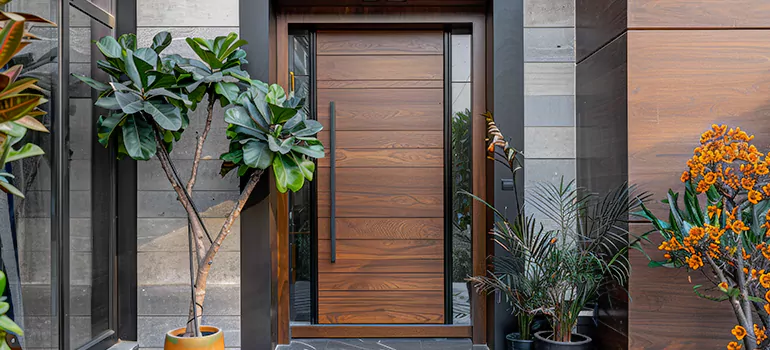 Custom Modern Doors Service in Ives Estates, FL