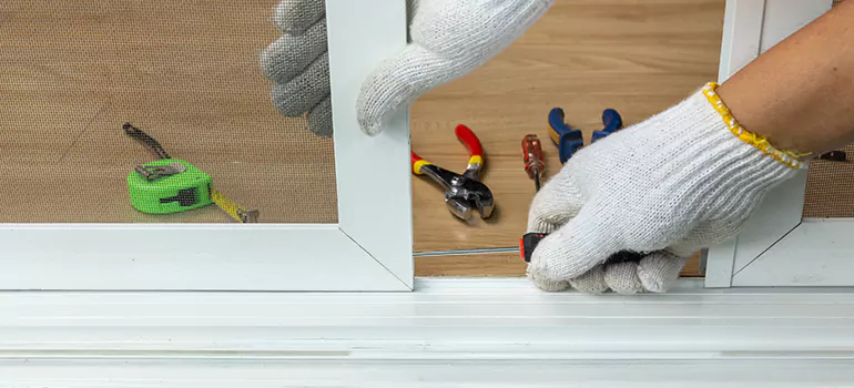 Window Frame Installation in Ives Estates, FL