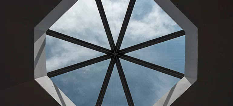 Octagon Window Designs For Homes in Ives Estates, FL