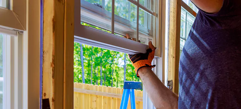 Removable Porch Windows in Ives Estates, FL
