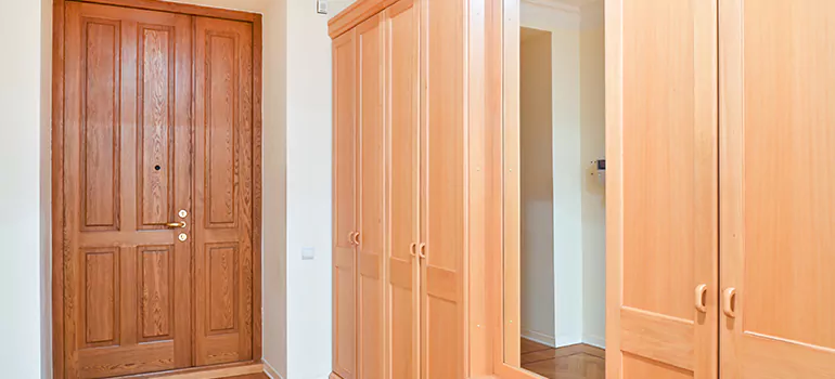 Prehung Wood Interior Doors in Ives Estates, FL
