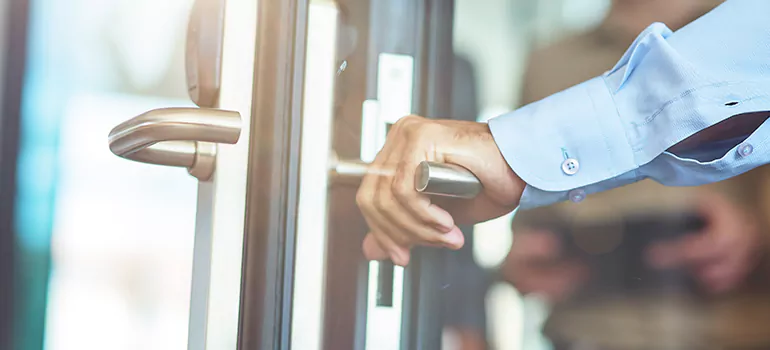 Push Bar For Commercial Doors in Ives Estates, FL