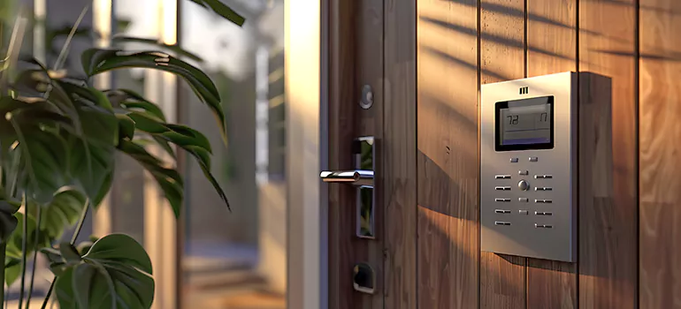 Commercial Security Door Installation in Ives Estates, FL