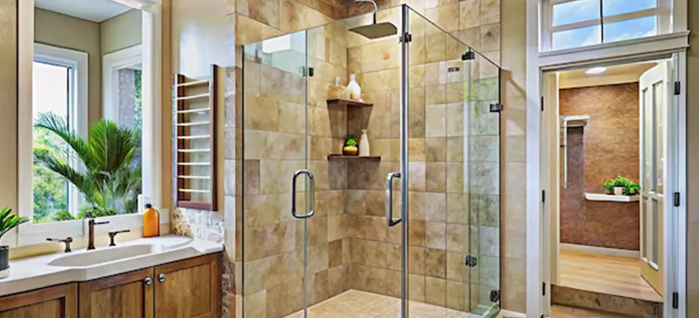Shower Doors Repair in Ives Estates, FL
