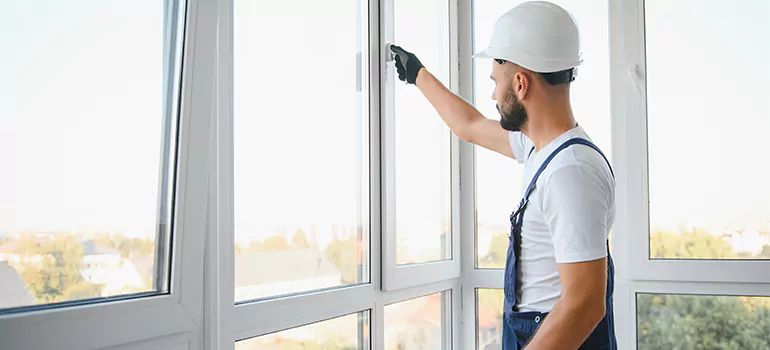 Double Pane Window Glass Repair in Ives Estates, FL