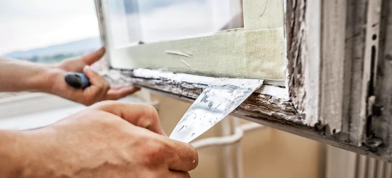 Custom Window Insulation Solutions in Ives Estates, FL