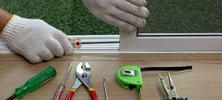 Wood Replacement Windows in Ives Estates, FL