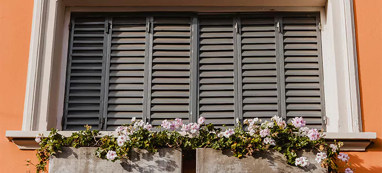 Security Roller Shutters in Ives Estates, FL
