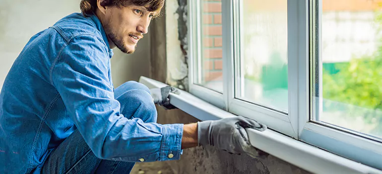 Residential Accordion Door Repair in Ives Estates, FL