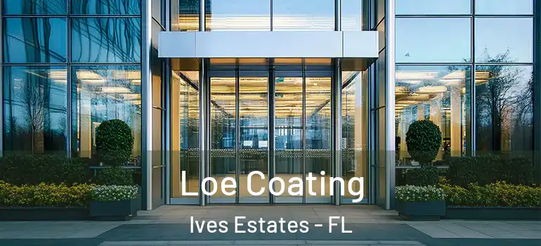  Loe Coating Ives Estates - FL
